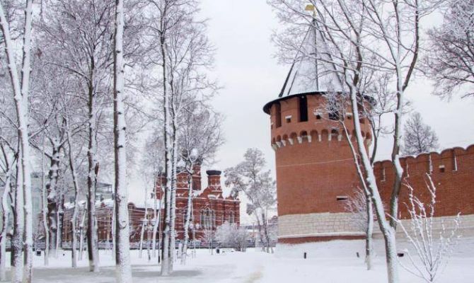 Как будут работать музеи Тульской области в Новогодние праздники