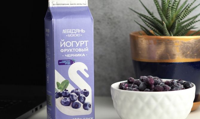 Продукция «Лебедяньмолоко» признана одной из лучших в России