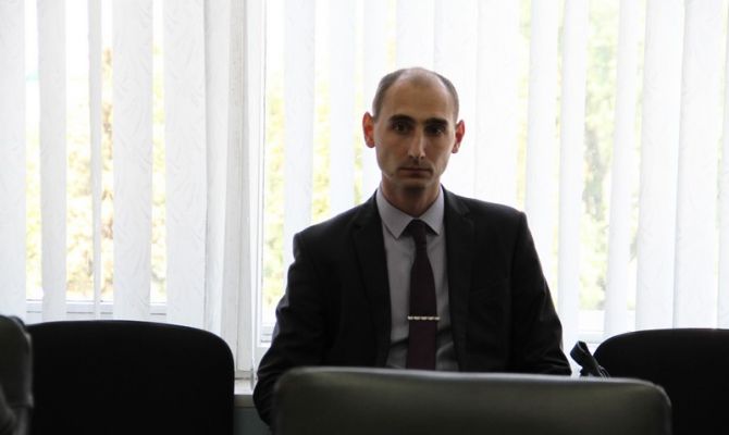 В Новомосковске назначили нового судью