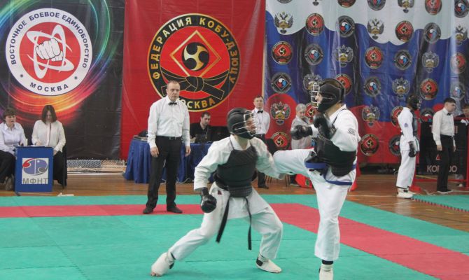 В Туле пройдут отборочные соревнования по карате