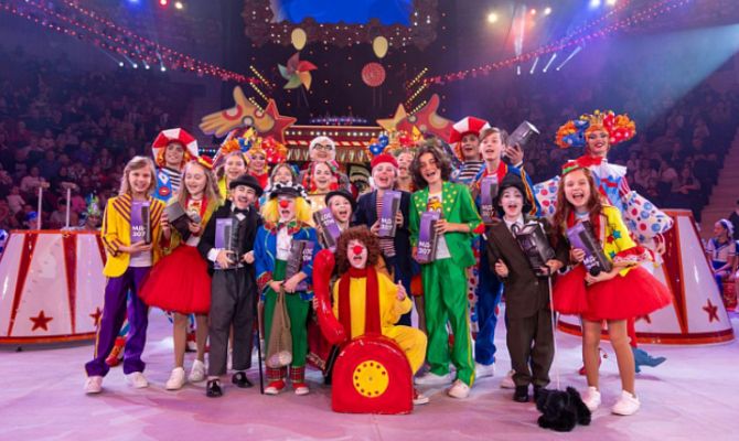 В Туле выбрали лучших артистов цирка