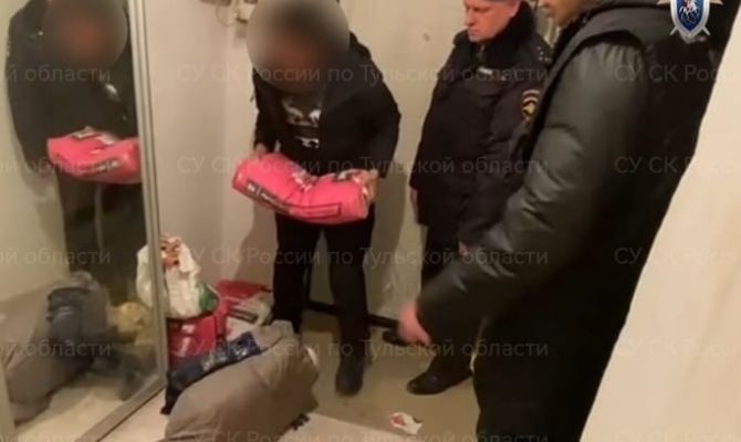Туляк убил товарища двумя мешками штукатурки