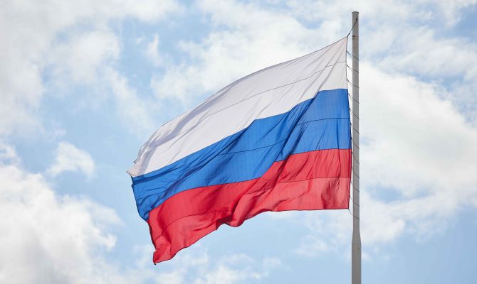 Герб России официально обзаведётся крестами