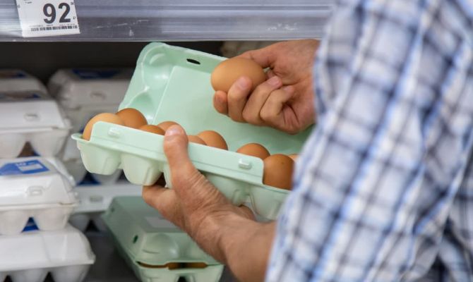 Во сколько обойдется продуктовая корзина в Тульской области 