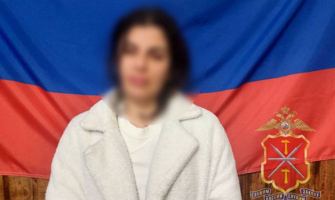 Пособницу кибермошенников задержали в Венёве