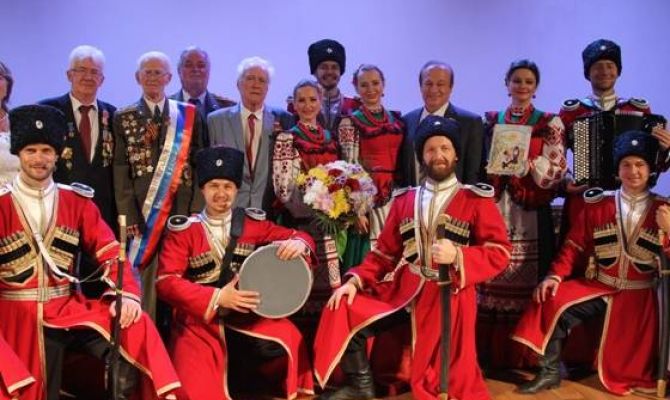 В канун Дня города состоялась церемония награждения туляков