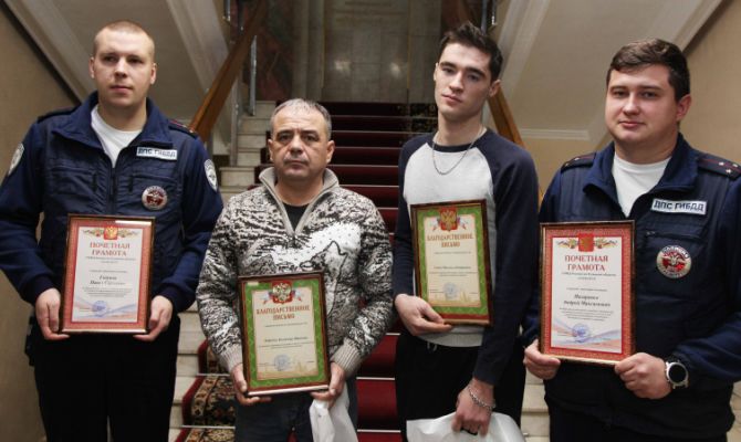 Туляки спасли маленькую девочку, которая убежала из дома и потерялась