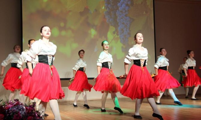 Тульские дети-инвалиды смогут показать себя на творческом конкурсе