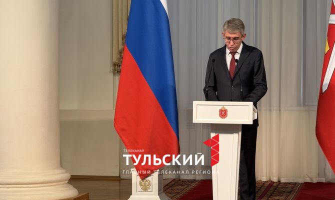 Дмитрий Миляев наградил отличившихся сотрудников уголовно-исполнительной системы