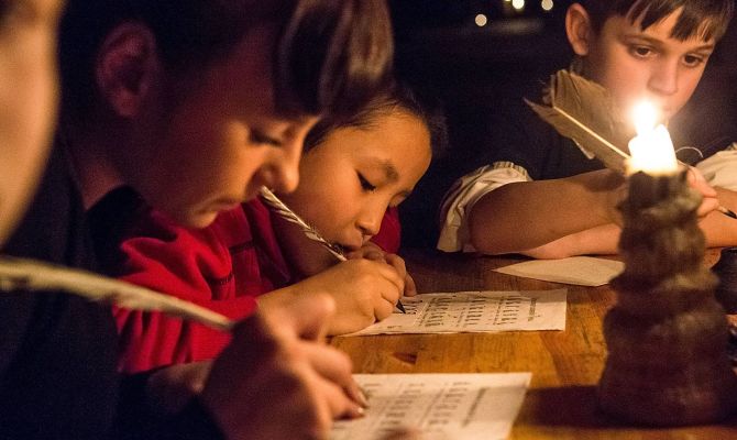 "Тульские древности предлагают насыщенно провести "Ночь музеев"