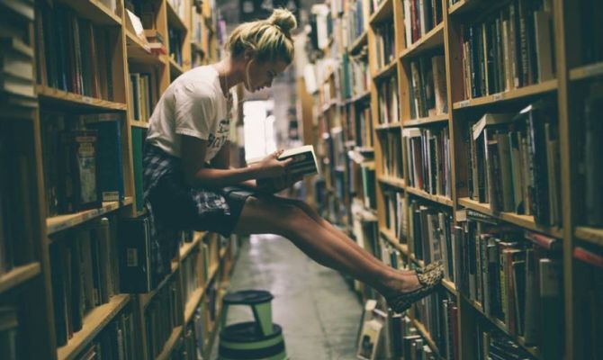 Философия буддизма и детективные игры: «Библионочь» в Тульской научной библиотеке 