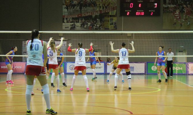 "Тулица" обыграла "Спарту" в выездном матче