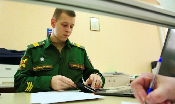 Операторов БПЛА набирают в тульском военкомате