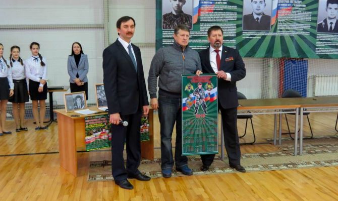 Всероссийский турнир по рукопашному бою получил тульскую "прописку"