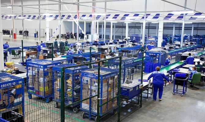 Как тулякам отправить бесплатную посылку в зону СВО