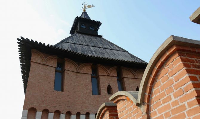 Тульская область вошла в проект по продвижению туристического потенциала регионов России