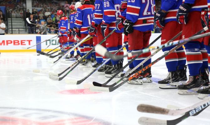 8 февраля туляков приглашают на матч "АКМ" и "Дизеля"