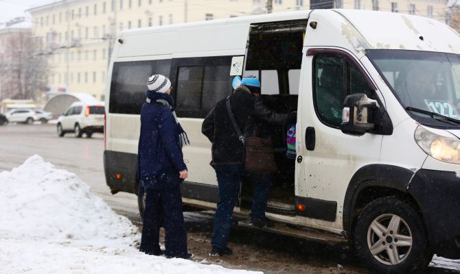 С 1 марта в Туле изменилась работа общественного транспорта
