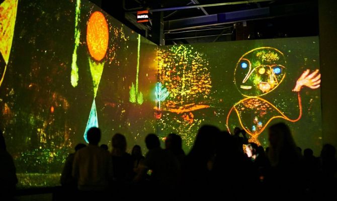 Картины великих модернистов оживут в Туле