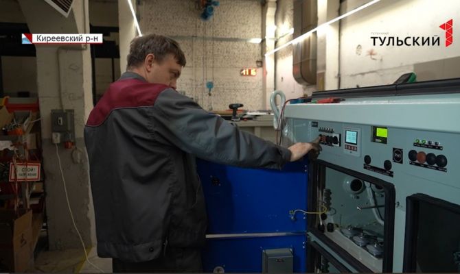 Импортозамещение: под Тулой в условиях санкций выпускают уникальное оборудование для шахт