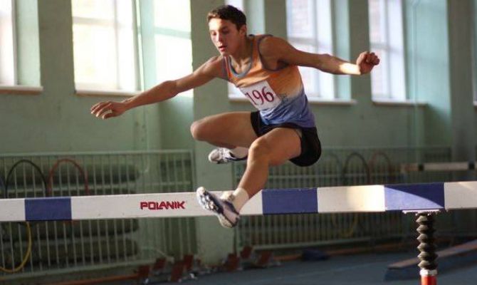 «Звёзды студенческого спорта»: легкоатлеты ТулГУ попали в шестерку лучших