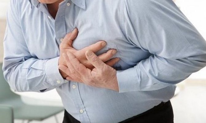 Медики назвали главные признаки склонности к инфаркту