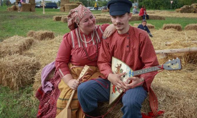 На Куликовом поле состоится фестиваль «Сено-солома»