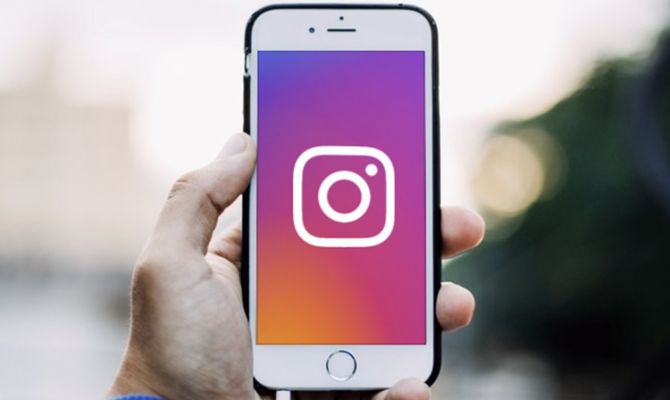В работе социальной сети Инстаграм возник сбой