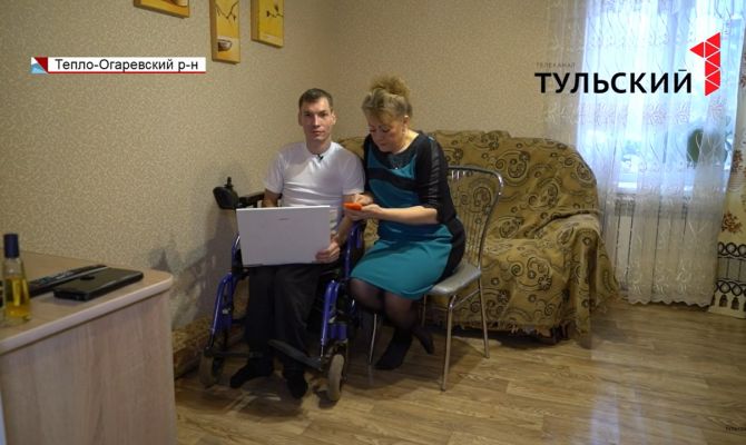 Какой подарок получил Иван Петров от губернатора Тульской области 