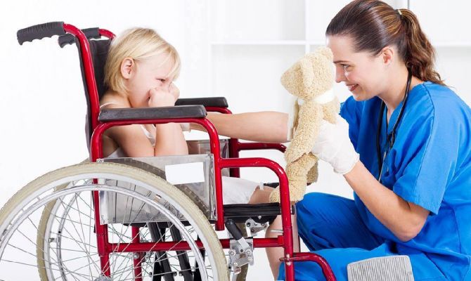 В России для детей стало проще оформить инвалидность