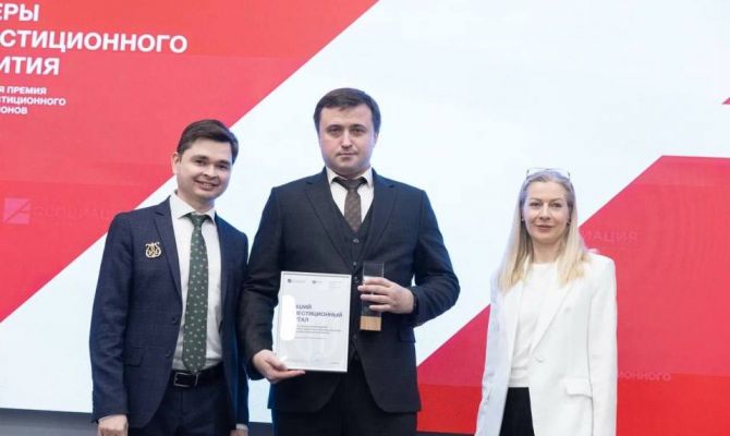 Тульский инвестиционный портал стал лучшим в России