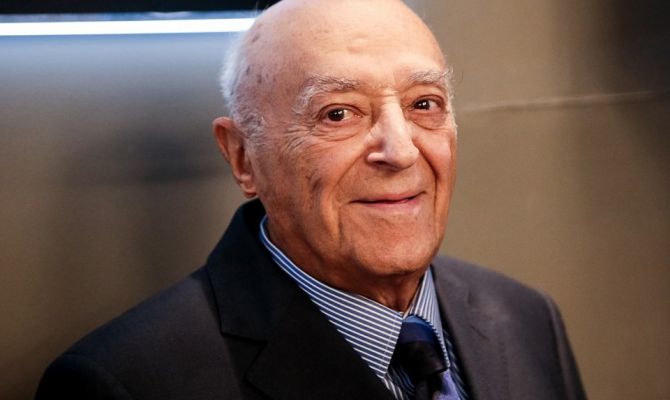 Скончался народный артист Владимир Этуш