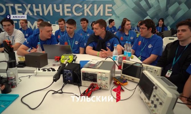 Сбалансированное меню для супермозгов: чем кормят участников форума «Инженеры будущего»