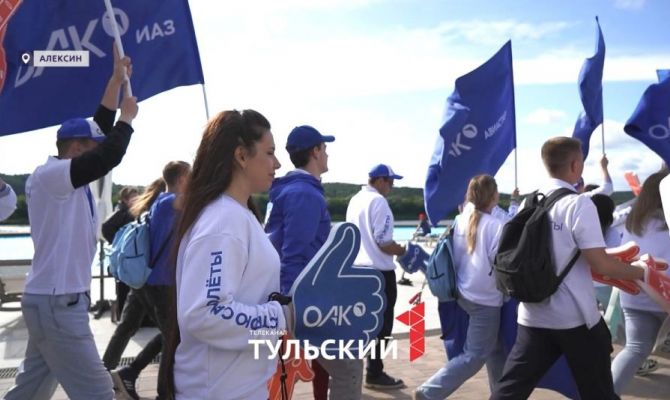 Встреча с актером и бой роботами: под Тулой завершился форум «Инженеры будущего»