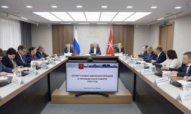 Какие улицы в Туле станут четырехполосными