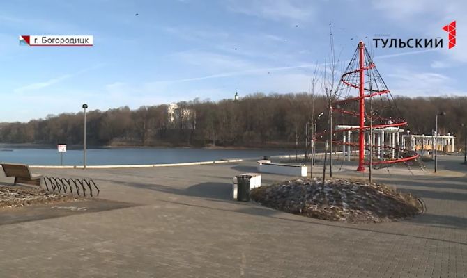 По примеру Богородицка: для развития и благоустройства районов региона будут привлекать инвесторов