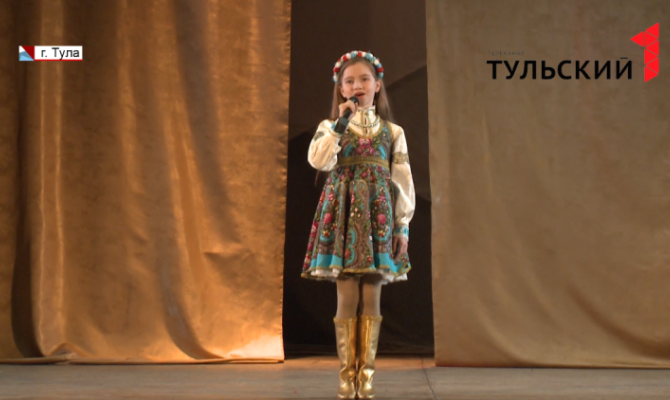 Путь юной дончанки Анны Костюченко из фигурного катания в народное пение