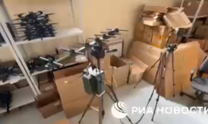 В зоне СВО начали применять тульский универсальный FPV-ретранслятор