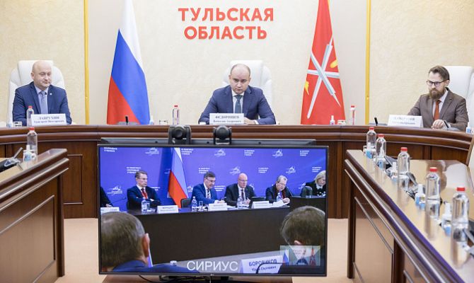 Тульская область улучшила позиции в национальном рейтинге научно-технического развития РФ