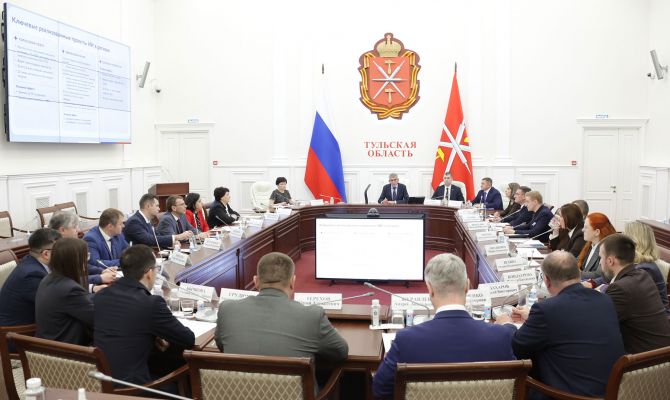 В Тульской области появится экосистема искусственного интеллекта