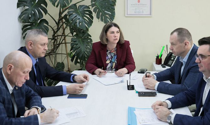 В 2026 году планируется пустить газ в 96 населенных пунктах Тульской области