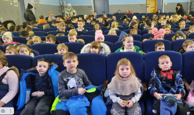 В 2024 году в тульских кинотеатрах прошел первый «Киномарафон»