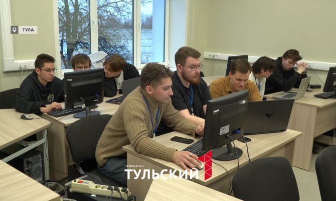В Туле разработают интерактивную карту здоровья