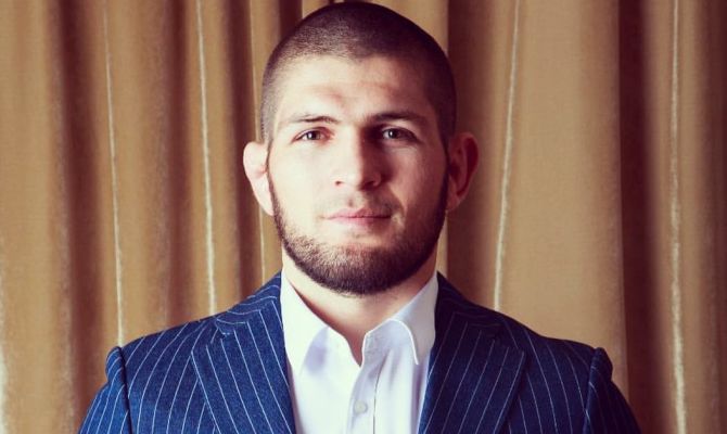 Заслуженный тренер России по борьбе объяснил, почему у Хабиба Нурмагомедова сломаны уши