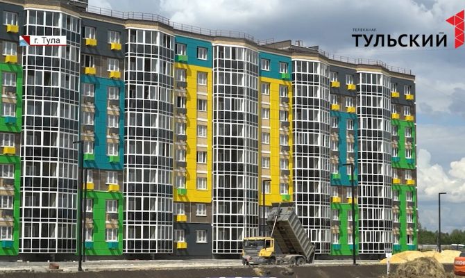 Обещали одно, получили другое: дольщики ЖК «Баташевский сад» в Туле подали на застройщика в суд