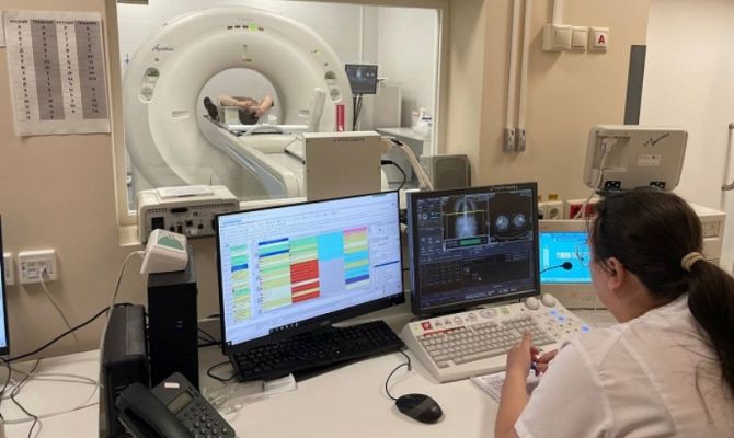 Тульские врачи выполнили уже 120 биопсий легких для точной диагностики рака