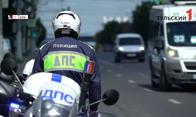 В Тульской области участились случаи ДТП с мотоциклами: в чем причина опасной тенденции