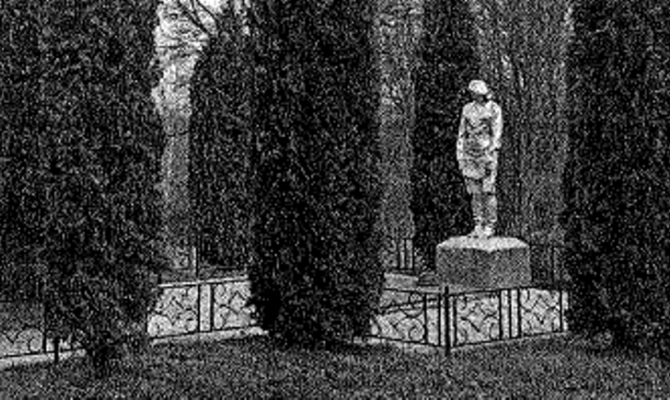 В Туле взяли под охрану братскую могилу