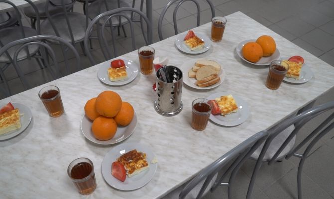 Какие нарушения обнаружил Роспотребнадзор в питании тульских школьников