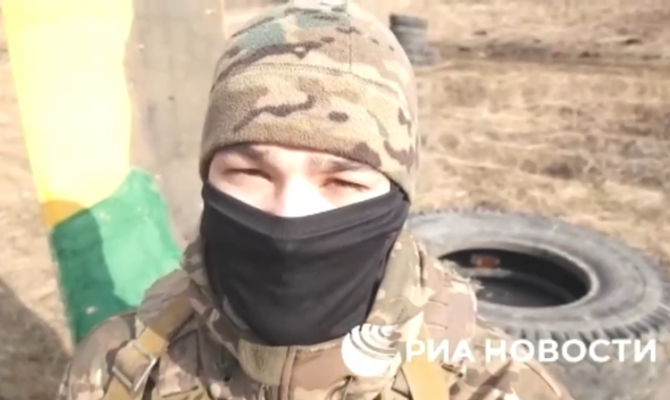 Тульские десантники рассказали о штурме села Веселое в ДНР